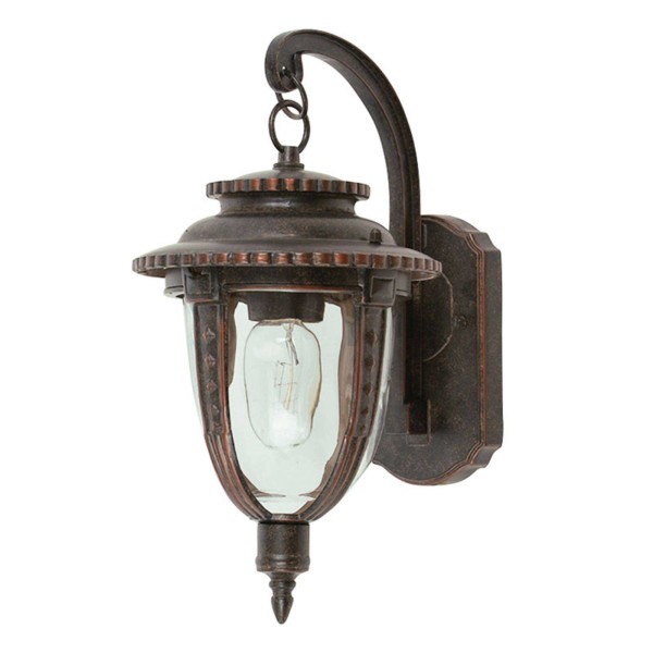 Elstead buitenwandlamp st. Louis m hoogte 40 cm