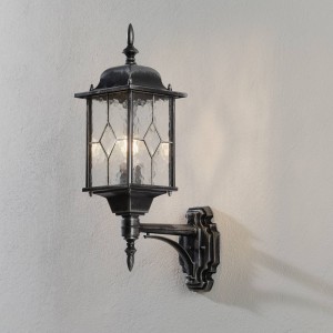 Elstead Buitenwandlamp Wexford WX1 zonder bewegingsmelder