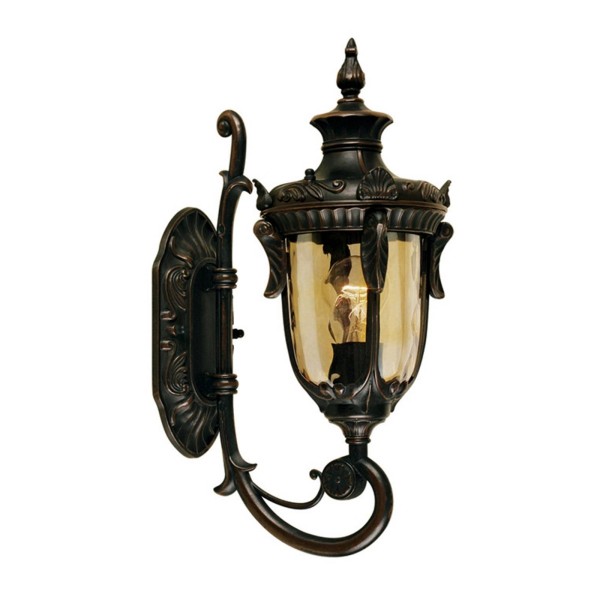 Elstead historische buitenwandlamp philadelphia