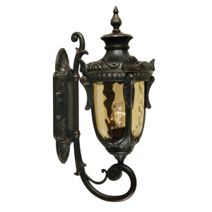 Elstead Historische buitenwandlamp PHILADELPHIA, 52,5 cm