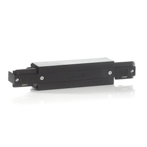 Eutrac I-connector invoeroptie, zwart