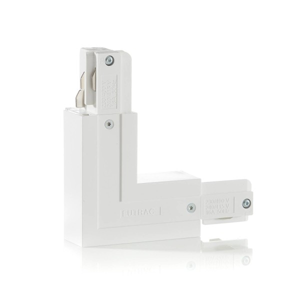 Eutrac l-connector aardedraad extern