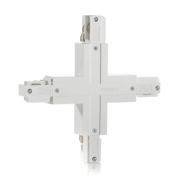 Eutrac x connector met optie voor voeding