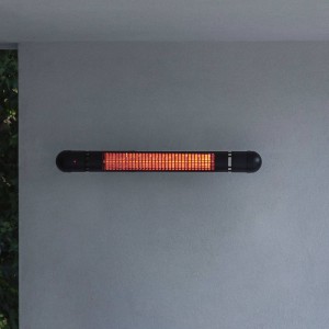 Eva Solo Heat Up terrasverwarming voor wandmontage