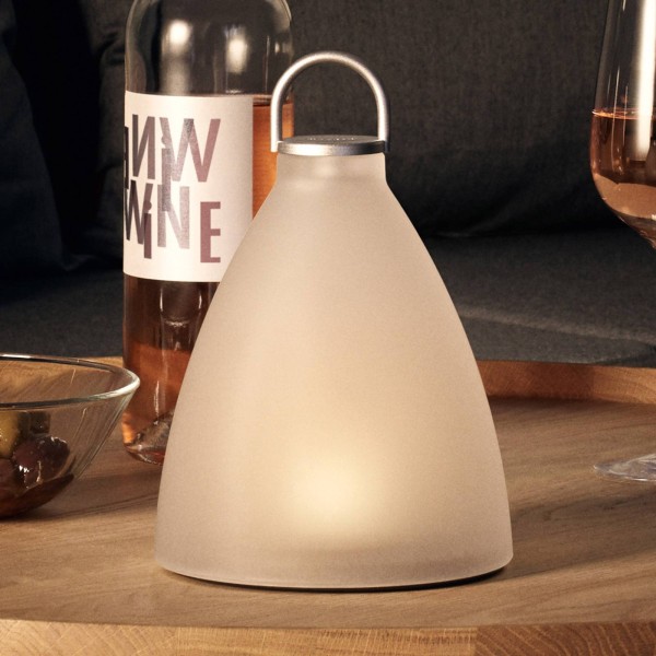 Eva solo sunlight bell led lamp op zonne-energie