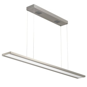 Evotec LED hanglamp Classic Tec Basic van aluminium