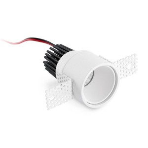 FARO BARCELONA LED downlight Fox Trimless, dimbaar