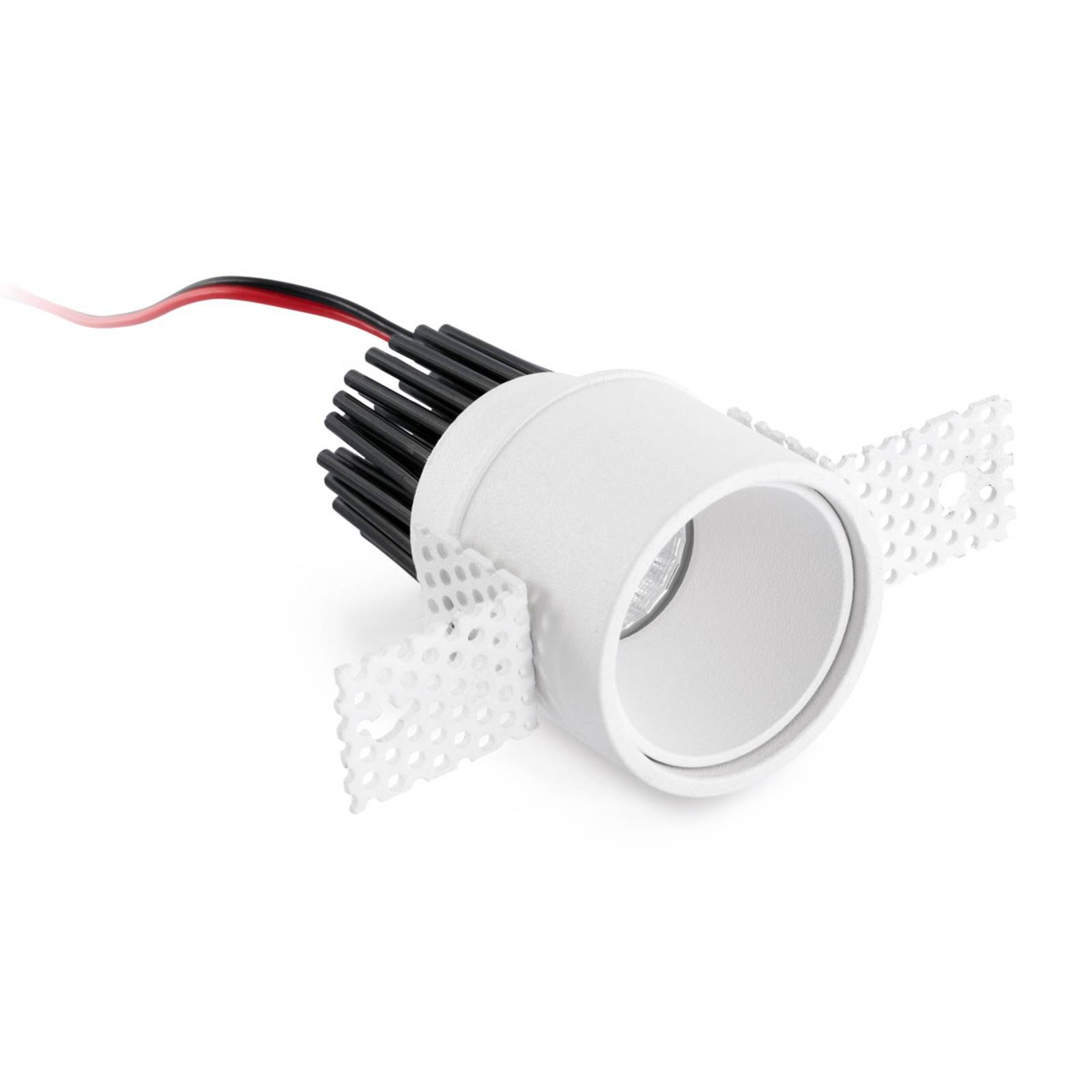 Faro barcelona led downlight fox trimless, dimbaar