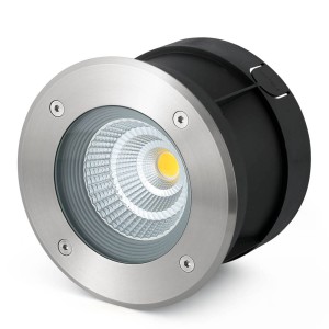 FARO BARCELONA LED grondspot inbouwl. Suria-24 m, 24° stralingsh.