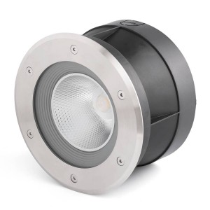 FARO BARCELONA LED grondspot inbouwl. Suria-24 m, 60° stralingsh.