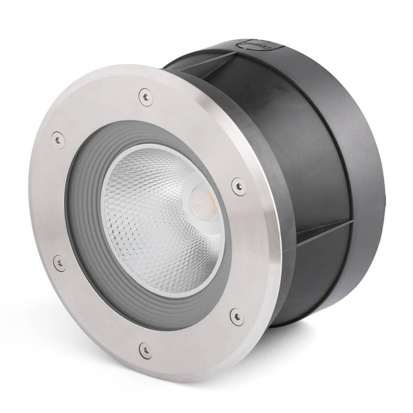 Faro barcelona led grondspot inbouwl. Suria-24 m