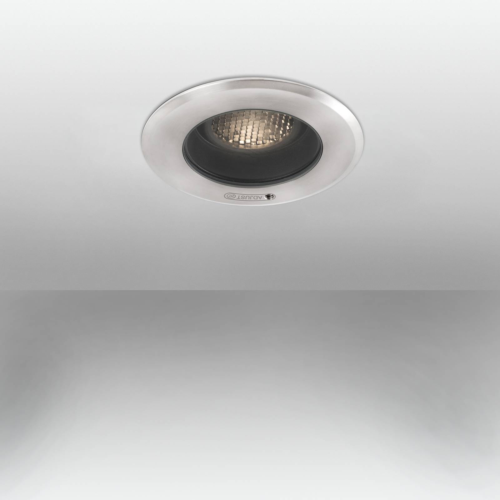 Faro barcelona led plafond inbouwlamp geiser, zeewaterbestendig