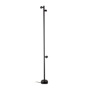 FARO BARCELONA LED terraslamp Brot met kabel, hoogte 180 cm