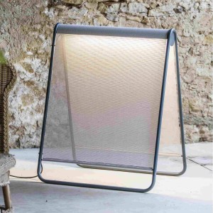 FARO BARCELONA LED terraslamp Cadaqués, beige