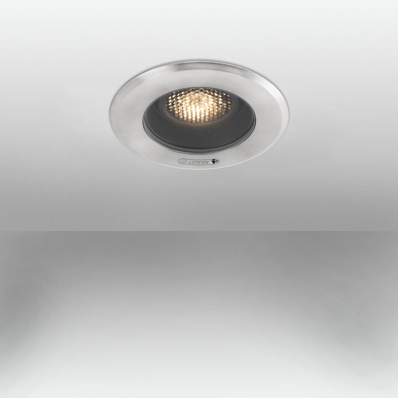 Faro barcelona plafond inbouwlamp geiser gu10, zeewaterbestendig