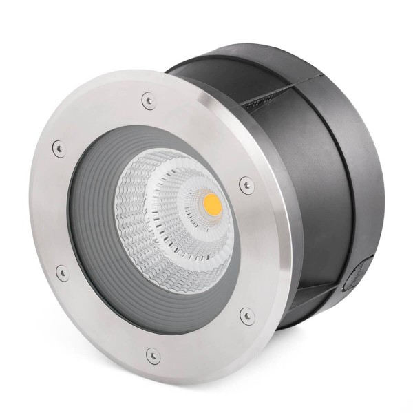 Faro barcelona suria-24 - ronde led grondspot inbouwlamp