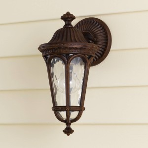 FEISS Rustieke buitenwandlamp REGENT COURT