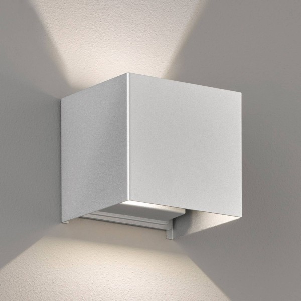 Fischer & honsel led buitenwandlamp wall