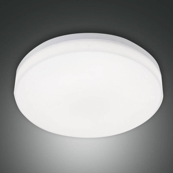 Fabas luce led buiten plafondlamp trigo met sensor