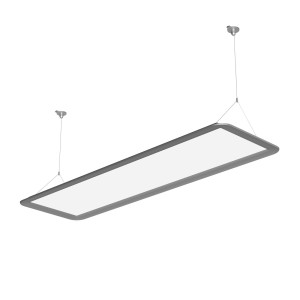 Fagerhult Appareo Linear 125,5cm Dali 840 zilver