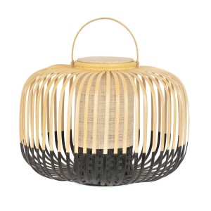 Forestier Take A Way S sfeerlamp, IP66, zwart