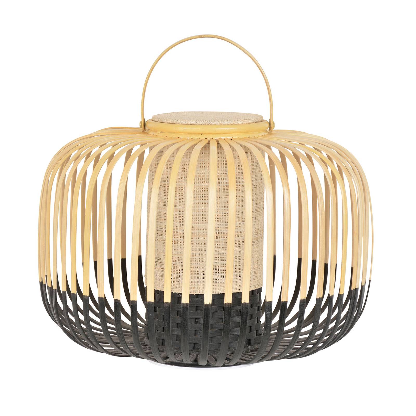 Forestier take a way s sfeerlamp, ip66, zwart