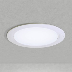 Fumagalli LED downlight Teresa 160, GX53, CCT, 3W, wit