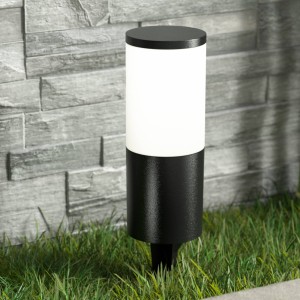 Fumagalli LED grondspies lamp Amelia met CCT, zwart