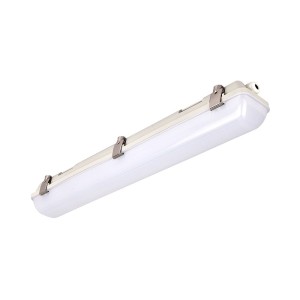 G & L Handels GmbH Vochtbestendige LED lamp 659, grijs, 65 cm, 24 W