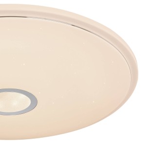 Globo LED plafondlamp Connor, smart, Tuya, RGBW