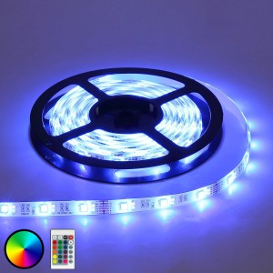 Globo LED strip Eduard Tuya-Smart RGBW CCT