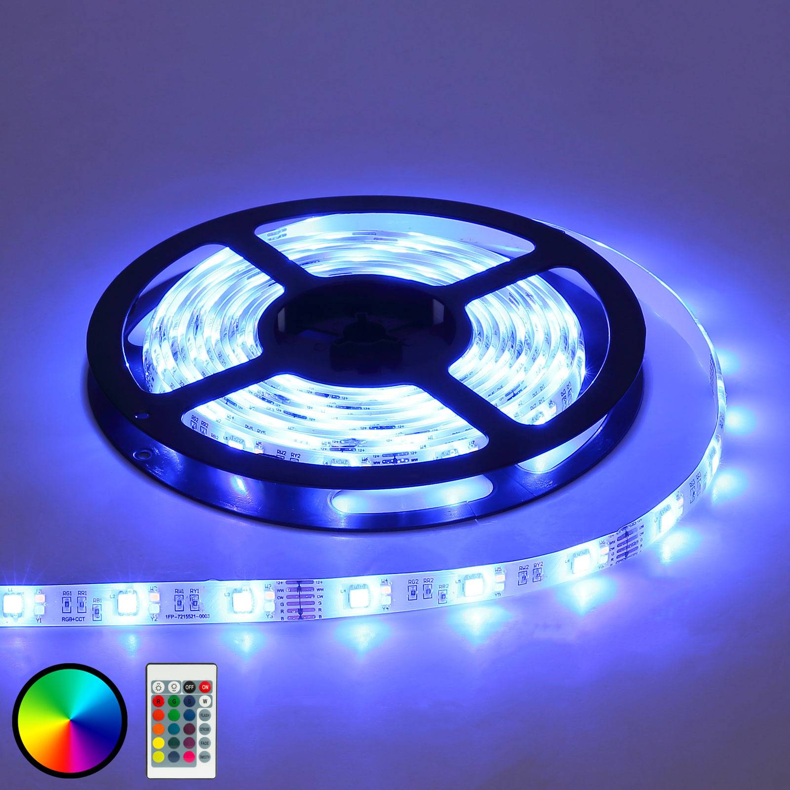 Globo led strip eduard tuya-smart rgbw cct