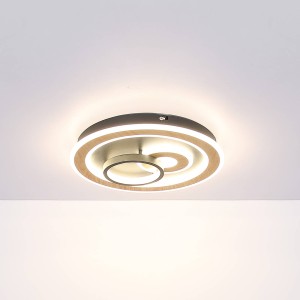 Globo Smart LED plafondlamp Chessy Ø 40 cm