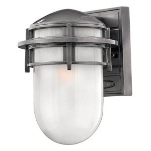 HINKLEY Hoogte 27,3 cm – buitenwandlamp Reef