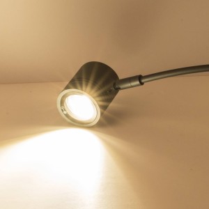 Heitronic Buitenwandlamp Borneo 1-lamp 80 cm