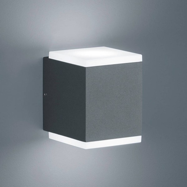 Helestra kibo - led buitenwandlamp