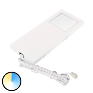 Hera Onderbouwlamp Dynamic LED Slim-Pad F per 1 wit