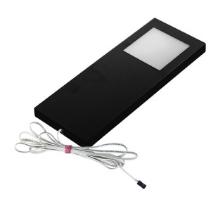 Hera Onderbouwlamp LED Slim-Pad F 3.000K zwart