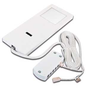 Hera Onderbouwlamp LED Slim-Pad F dimmer 4.000K wit