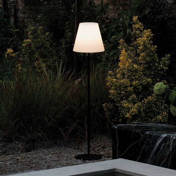 Ideallux ideal lux arcadia buiten vloerlamp