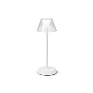 Ideallux Ideal Lux Lolita LED terraslamp, accu wit