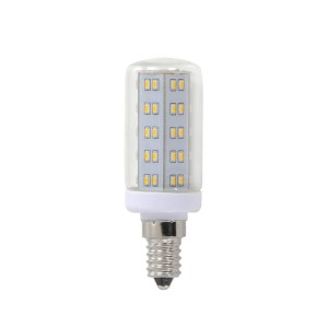 JUST LIGHT. E14 4W LED lamp in buisvorm helder met 69 LED’s