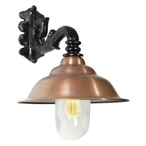 K.S. Verlichting Buitenwandlamp Chateau