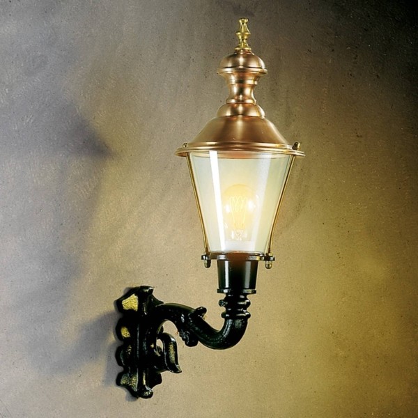 K. S. Verlichting buitenwandlamp hoorn