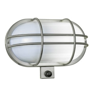 K.S. Verlichting Sonn buitenwandlamp met bewegingsmelder