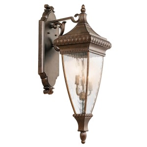 KICHLER Lantaarnwandlamp Venetian Rain