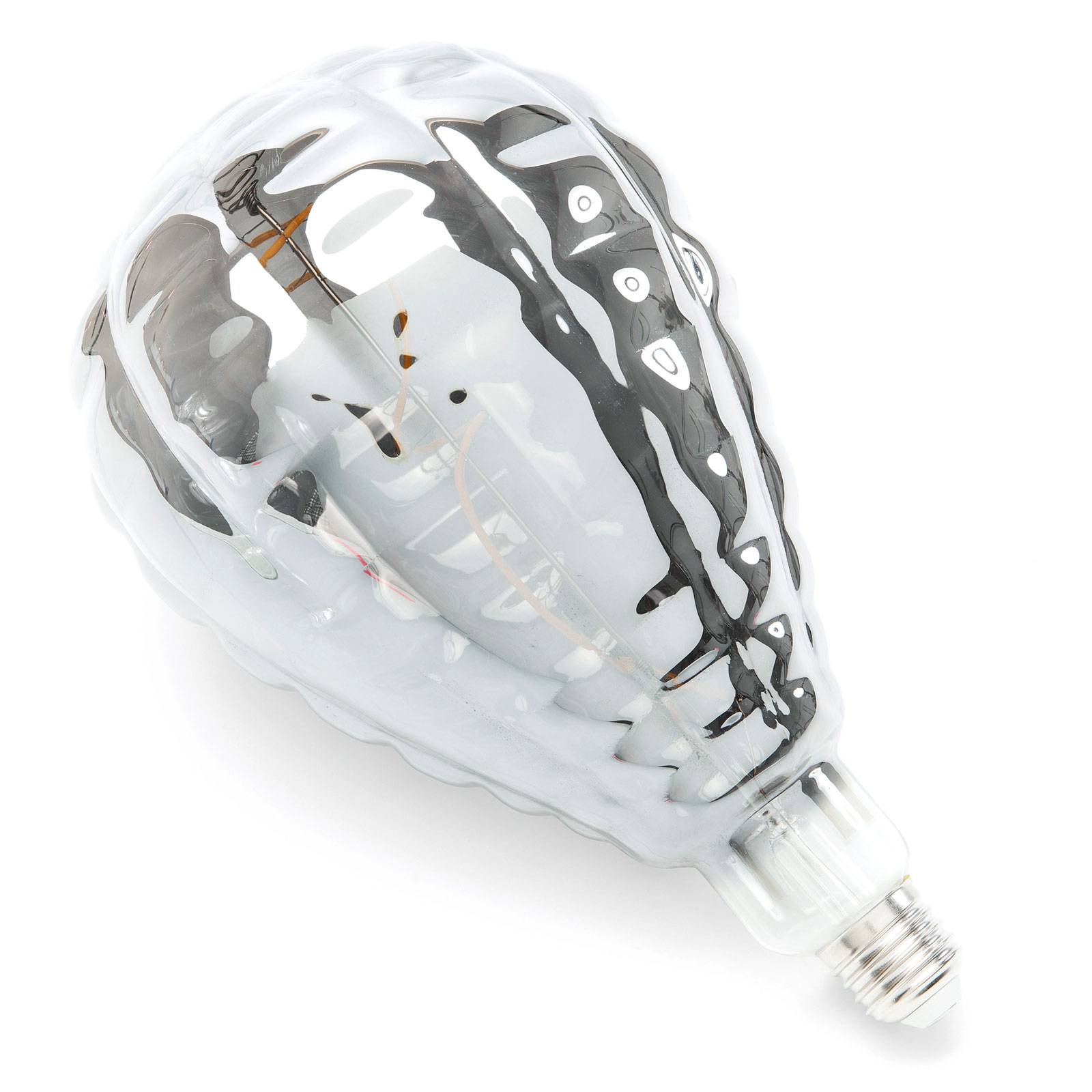 Kare led lamp e27 3,4 w 2. 200 k riffle ball