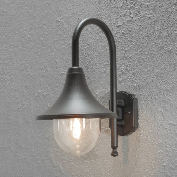 Konstsmide buitenwandlamp bari