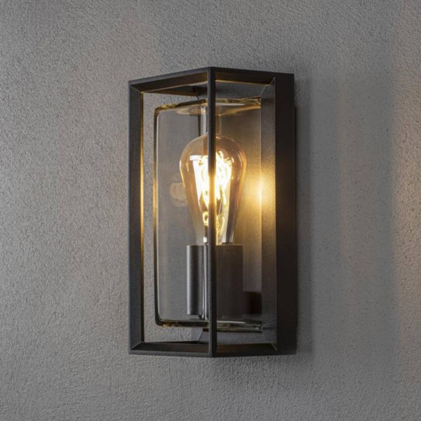 Konstsmide buitenwandlamp brindisie 2