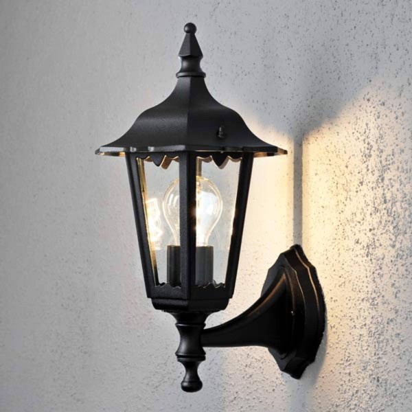 Konstsmide buitenwandlamp firenze